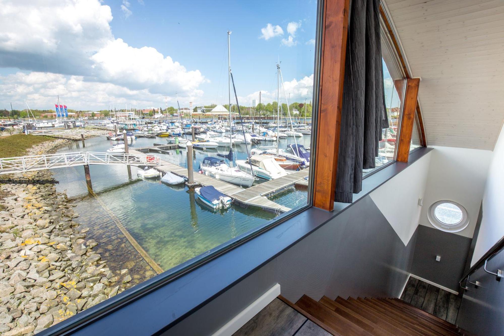 Kyst 5410 Floating Home 1 Нойштадт  Экстерьер фото