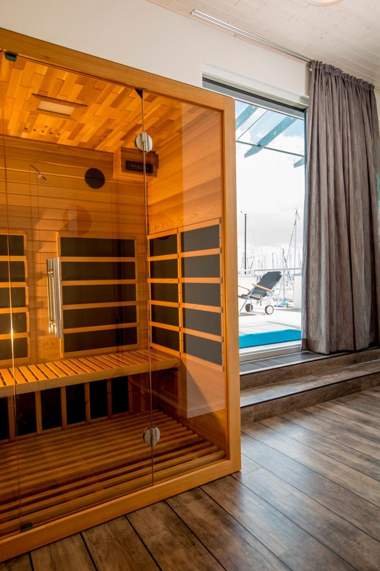 Kyst 5410 Floating Home 1 Нойштадт  Экстерьер фото